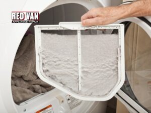Dryer Not Heating? Common Causes & What to Check First